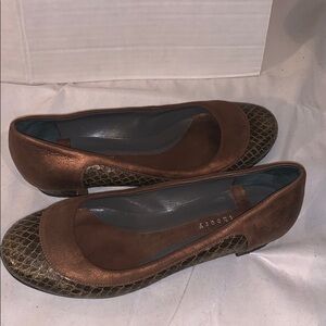 Theory Flat ballet shoes size 36.5